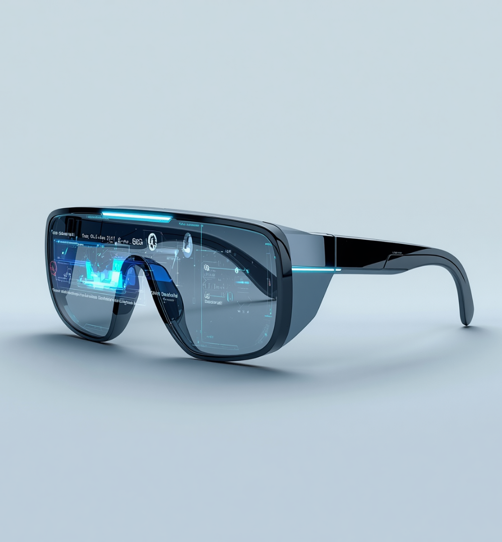 ai powered smart glasses - Illustration 2