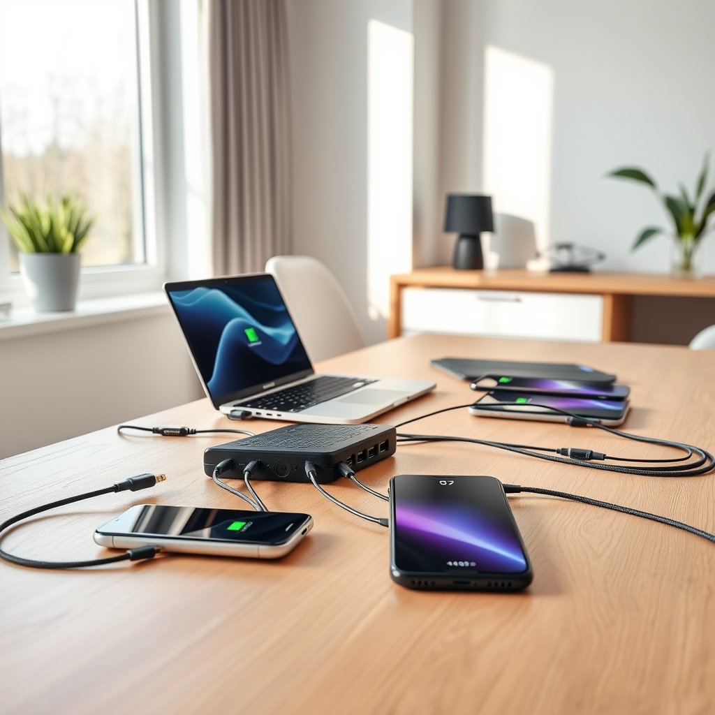 Usb Charger: 8 Ultimate Secrets For Fast & Amazing Charging In 2026 2 usb charger product view