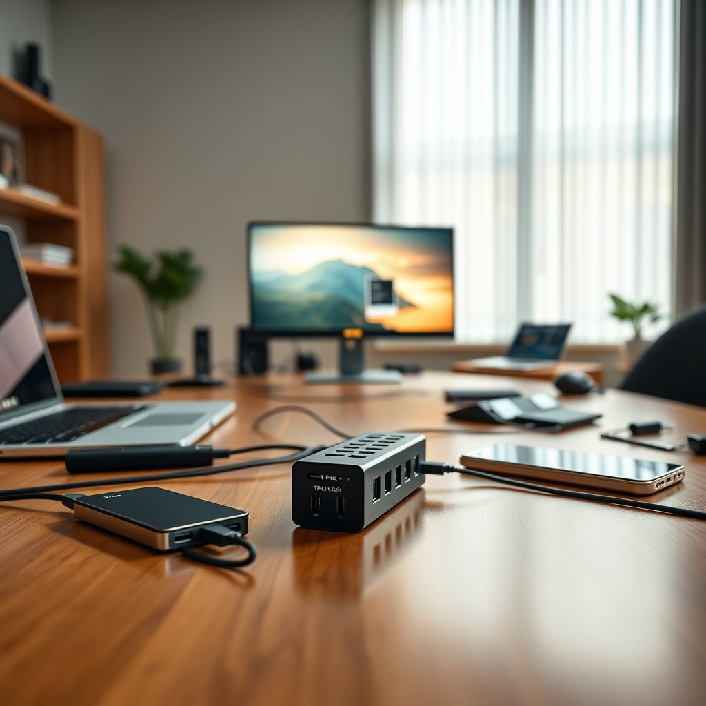 Usb Hub: 7 Ultimate Solutions For Best Connectivity In 2026 2 usb hub product view