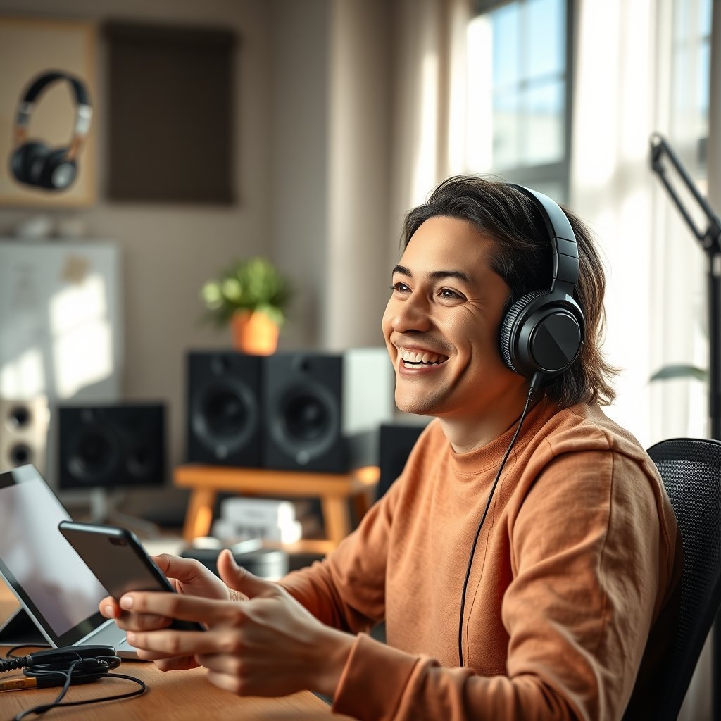 ai voice generator - Illustration 3